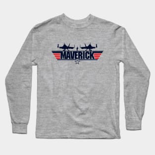 Top Gun Maverick Long Sleeve T-Shirt